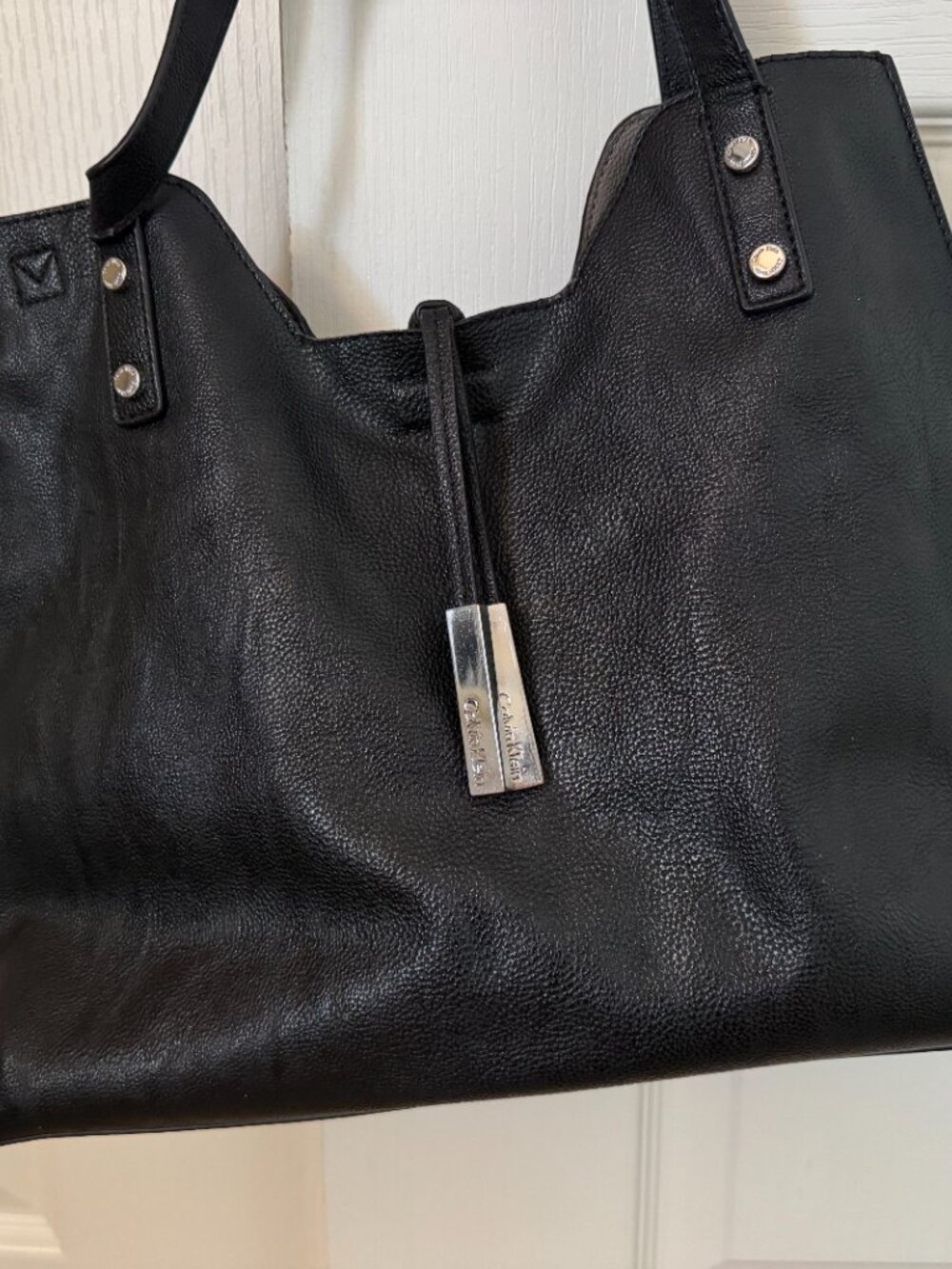 Calvin  Bag  - Black - great conditon